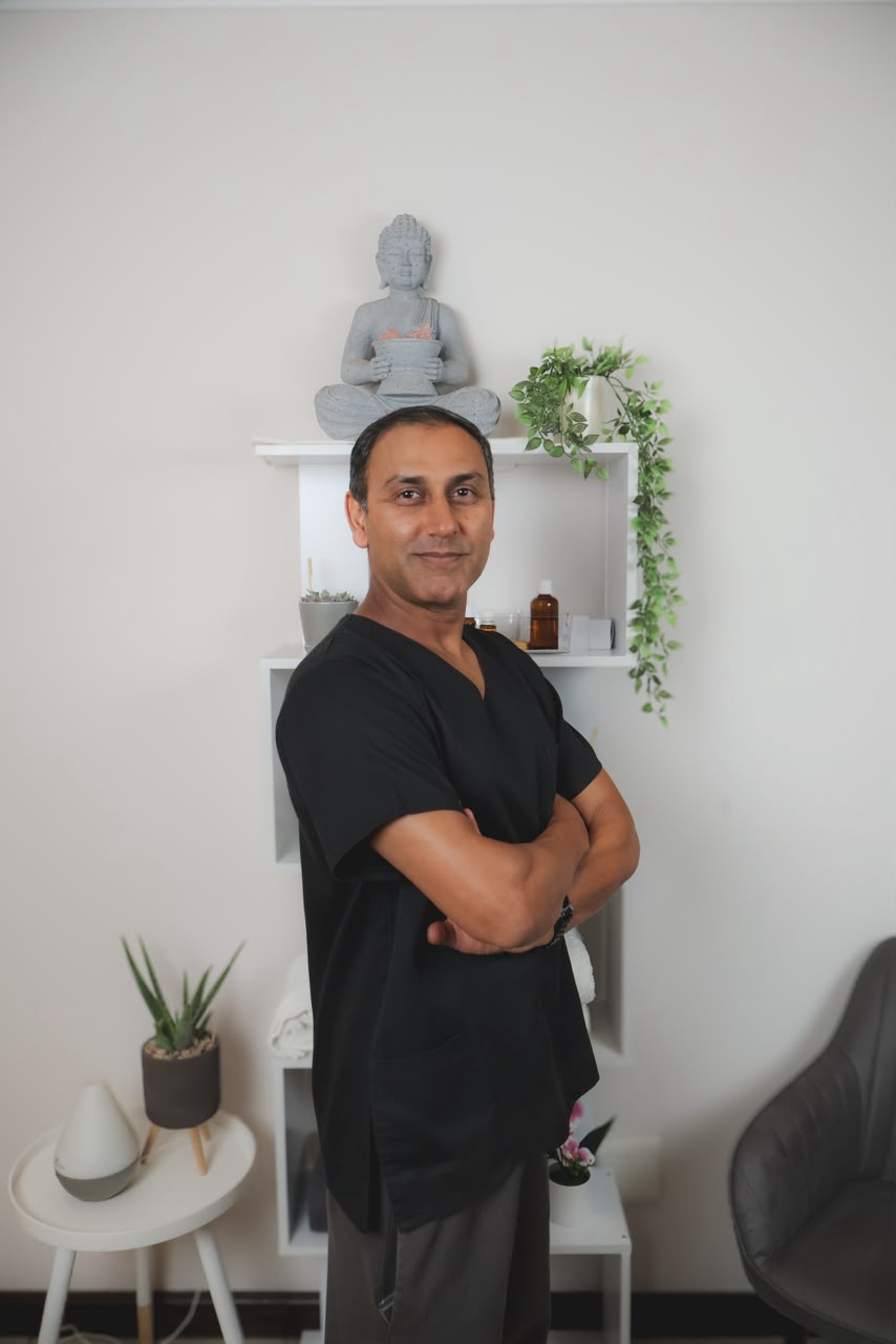 Sanjay Ramjee